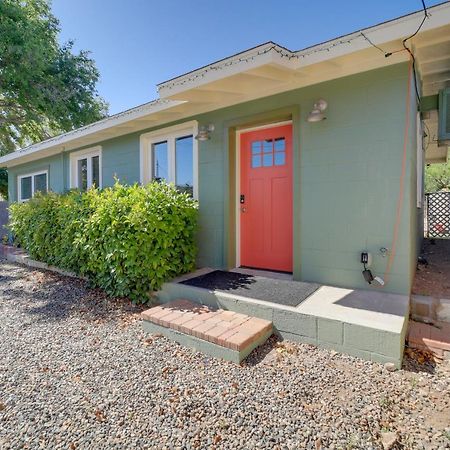 Old Town Cottonwood Cottage With Yard, Pets Welcome Exteriör bild