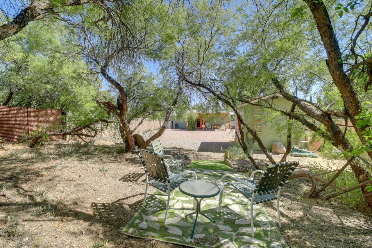Old Town Cottonwood Cottage With Yard, Pets Welcome Exteriör bild